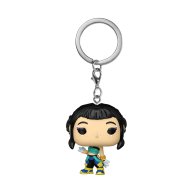Фигурка на клипсе Funko Pop! Кейпоп-охотницы на демонов Зои 95688