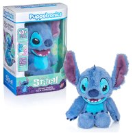 Интерактивная мягкая игрушка Real FX Puppetronic Palm Disney Стич DIS-1037