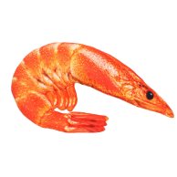 Мягкая игрушка Копиця Креветка большая 66 см 00306-10