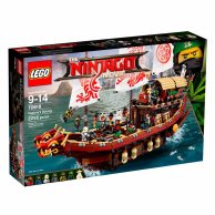 Lego Ninjago Подарок судьбы (70618)