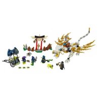 Lego Ninjago Дракон Мастера Ву (70734)