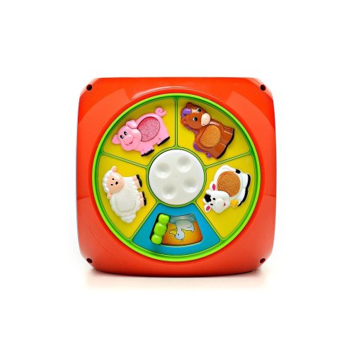 Мультикуб  (укр) Kiddieland (056887)
