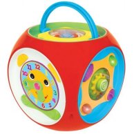 Мультикуб  (укр) Kiddieland (056887)