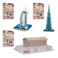 Пазлы 3D памятки (8803-15-16-23)