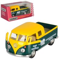 Модель автобус 5" Volkswagen Bus Delivery (1963)(KT5396W)