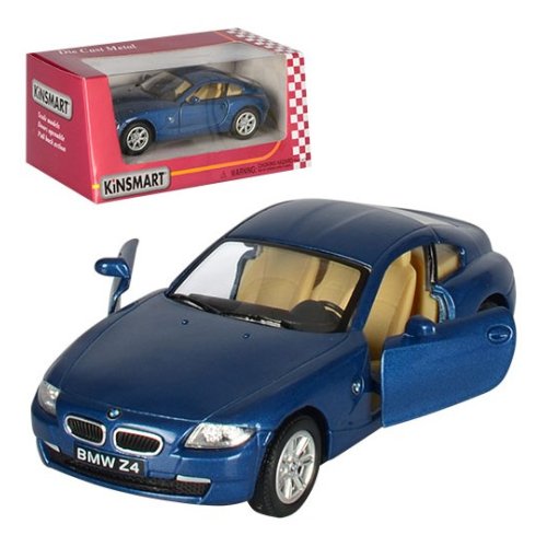 Kinsmart BMW Z4 COUPE(KT5318W)