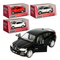 Машинка Kinsmart BMW X6 (KT5336W)