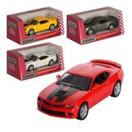 Модель  CHEVROLET CAMARO PULL BACK (2014)  (KT5383WF)