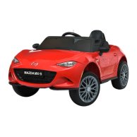 Детский электромобиль Bambi Mazda красный M 5846EBLR-3