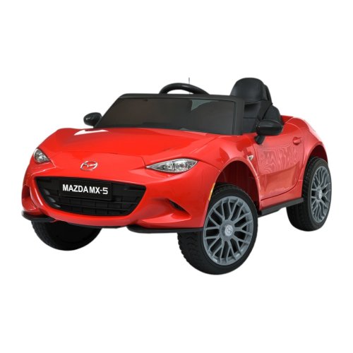 Детский электромобиль Bambi Mazda красный M 5846EBLR-3