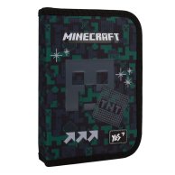 Пенал жесткий Yes HP-03 Minecraft Watch Out Майнкрафт 533664