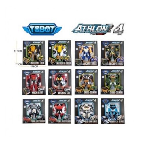 Трансформер транспорт  TOBOT (W339)