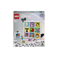 Конструктор Lego Disney 100-я годовщина мультипликации Disney, 1022 деталей 43221