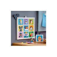 Конструктор Lego Disney 100-я годовщина мультипликации Disney, 1022 деталей 43221