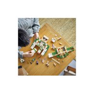 Конструктор Lego Minecraft Крепость Железного голема, 868 деталей 21250