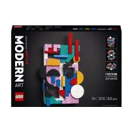 Конструктор Lego Art Современное искусство, 805 деталей 31210