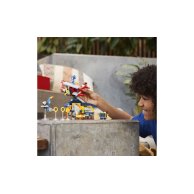 Конструктор Lego Sonic the Hedgehog Мастерская Тейлза и самолет Торнадо, 376 деталей 76991