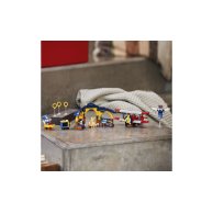 Конструктор Lego Sonic the Hedgehog Мастерская Тейлза и самолет Торнадо, 376 деталей 76991