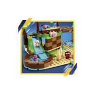 Конструктор Lego Sonic the Hedgehog Остров Эми для спасения животных, 388 деталей 76992