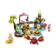 Конструктор Lego Sonic the Hedgehog Остров Эми для спасения животных, 388 деталей 76992