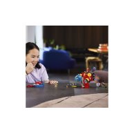 Конструктор Lego Sonic the Hedgehog Соник против смертельного робота-яйца Эгмана, 615 дет. 76993
