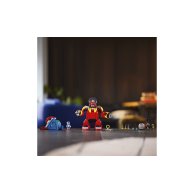 Конструктор Lego Sonic the Hedgehog Соник против смертельного робота-яйца Эгмана, 615 дет. 76993
