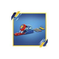 Конструктор Lego Sonic the Hedgehog Соник против смертельного робота-яйца Эгмана, 615 дет. 76993