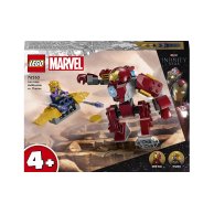 Конструктор Lego Marvel Халкбастер Железного человека против Таноса, 66 деталей 76263