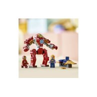 Конструктор Lego Marvel Халкбастер Железного человека против Таноса, 66 деталей 76263