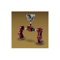 Конструктор Lego Marvel Халкбастер Железного человека против Таноса, 66 деталей 76263