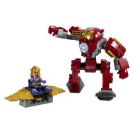 Конструктор Lego Marvel Халкбастер Железного человека против Таноса, 66 деталей 76263
