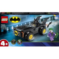 Конструктор Lego DC Batman Погоня на Бэтмобиле: Бэтмен против Джокера, 54 детали 76264
