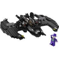 Конструктор Lego DC Batman Бетвинг: Бэтмен против Джокера, 357 деталей 76265