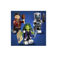 Конструктор Lego Marvel Минифигурки Серия 2 71039 (2)