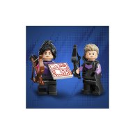 Конструктор Lego Marvel Минифигурки Серия 2 71039 (2)