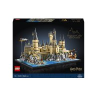 Конструктор Lego Harry Potter Замок и территория Хогвартса, 2660 деталей 76419