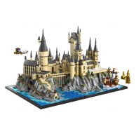 Конструктор Lego Harry Potter Замок и территория Хогвартса, 2660 деталей 76419