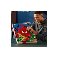 Конструктор Lego Art Человек-Паук, 2099 деталей 31209