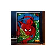 Конструктор Lego Art Человек-Паук, 2099 деталей 31209