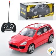 Игрушка на радиоуправлении Limo Toy Джип, 1:14, 28 см, в асс. M 4921