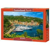 Пазл Castorland Портофино, Италия, 1000 деталей C-104703