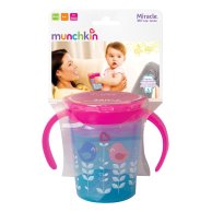 Чашка непроливна "Miracle 360 Deco"