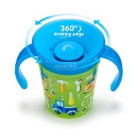 Чашка непроливна "Miracle 360 Deco"