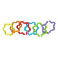 Игрушка-погремушка Chicco Кольца 05954.00