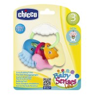 Игрушка-прорезыватель Chicco Рыбки 05956.00