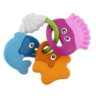 Игрушка-прорезыватель Chicco Рыбки 05956.00