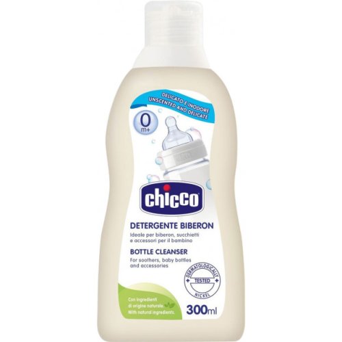 Средство для мытья посуды Chicco, 300мл 09570.00