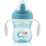 Подарочный набор посуды "Meal Set", от 6м + (мальчик)