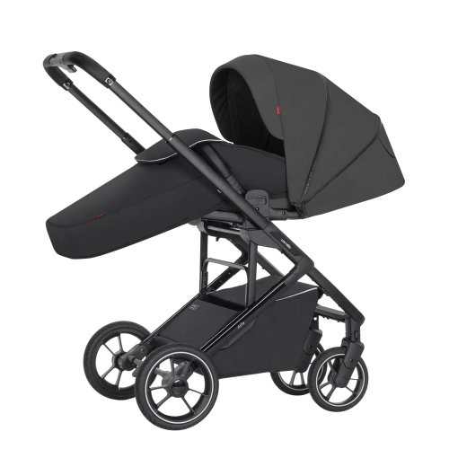 Прогулочная коляска Carrello Alfa CRL-5508 BF Graphite Grey