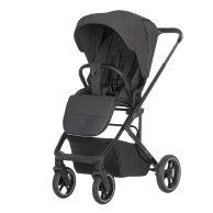 Прогулочная коляска Carrello Alfa CRL-5508 BF Graphite Grey